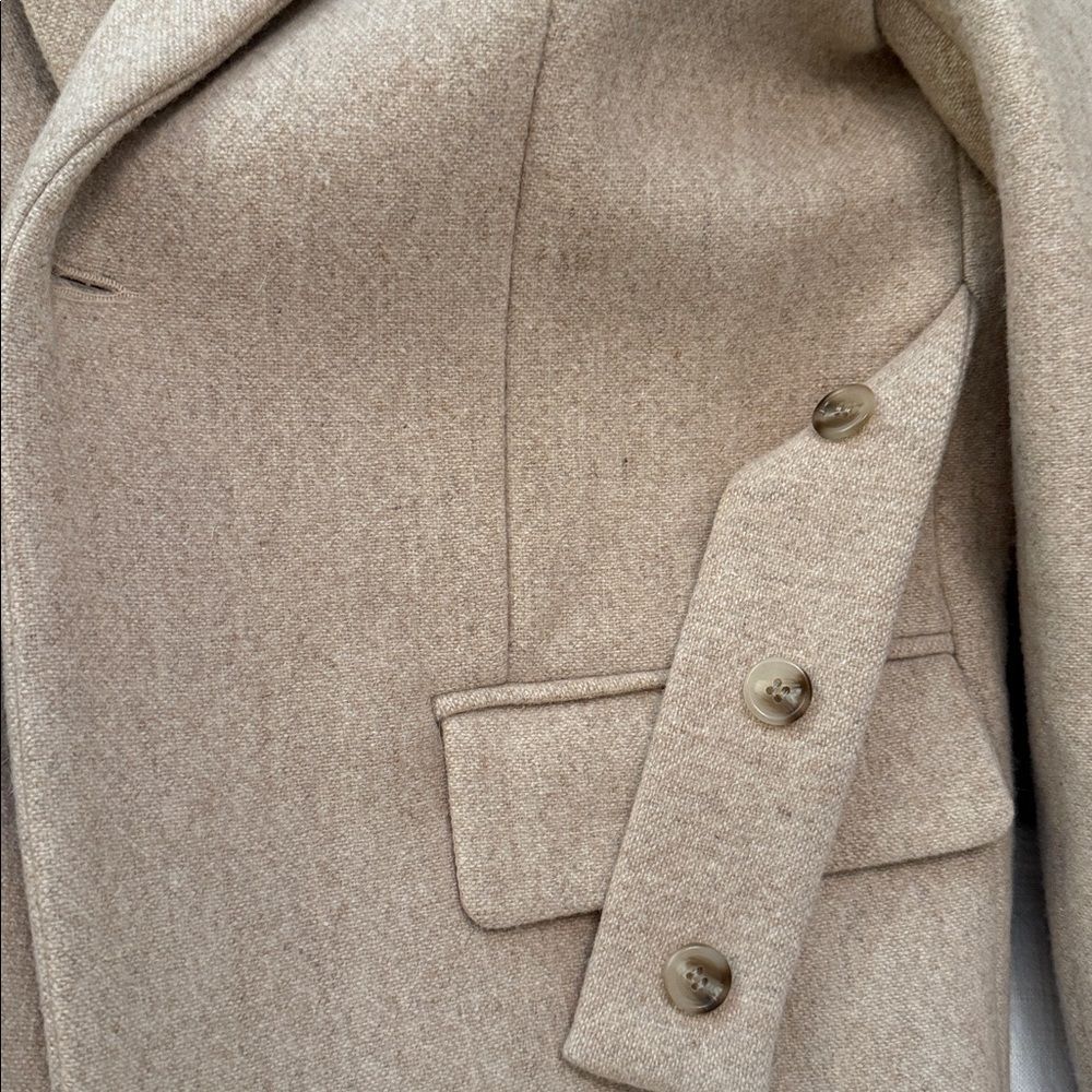 We Are4 Belted Classic Blazer - Picture 9 of 9